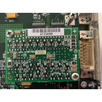 Motorola MVME 761-001 Transition Circuit Board